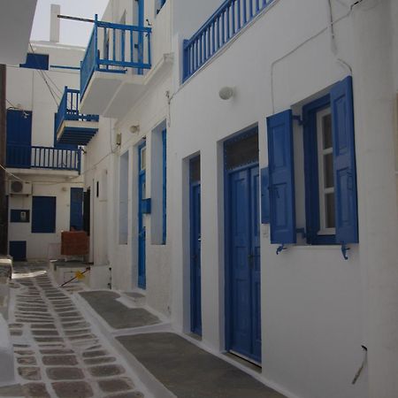 Hotel Kymata Mykonos Town Exteriér fotografie