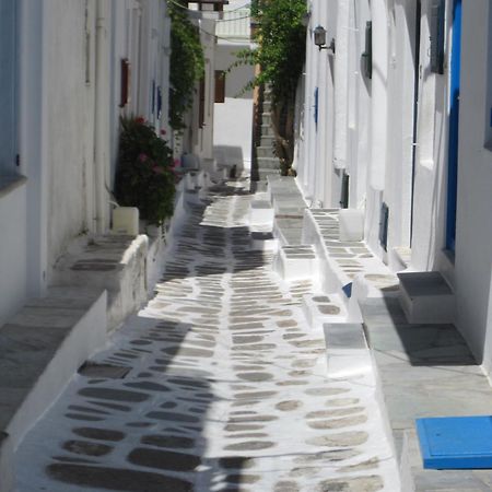 Hotel Kymata Mykonos Town Exteriér fotografie