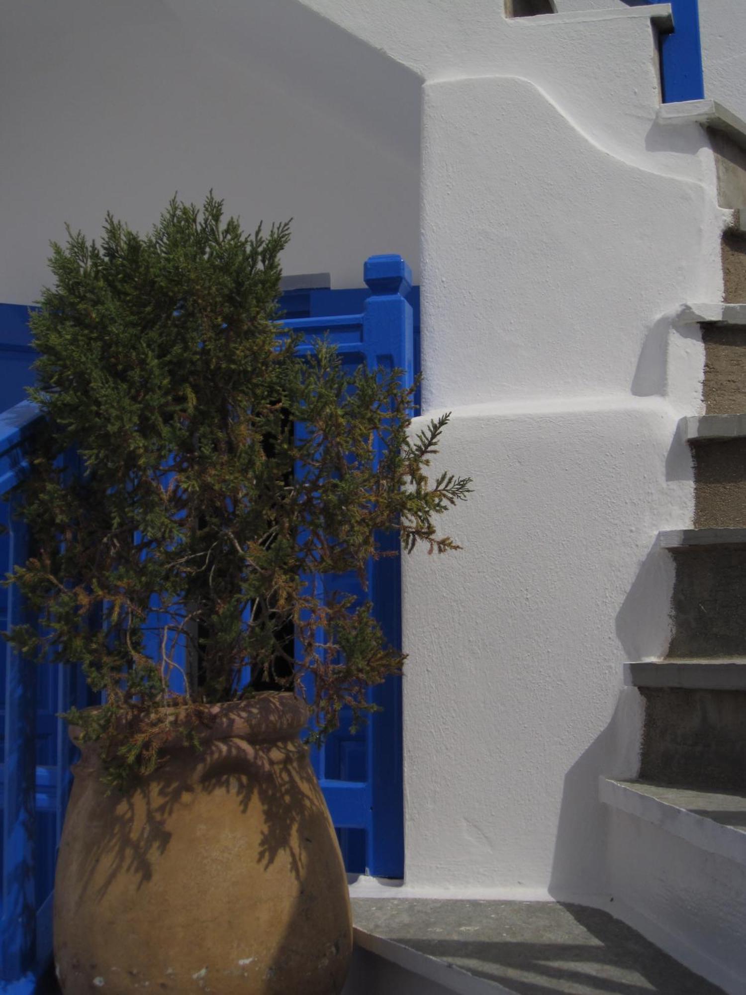 Hotel Kymata Mykonos Town Exteriér fotografie