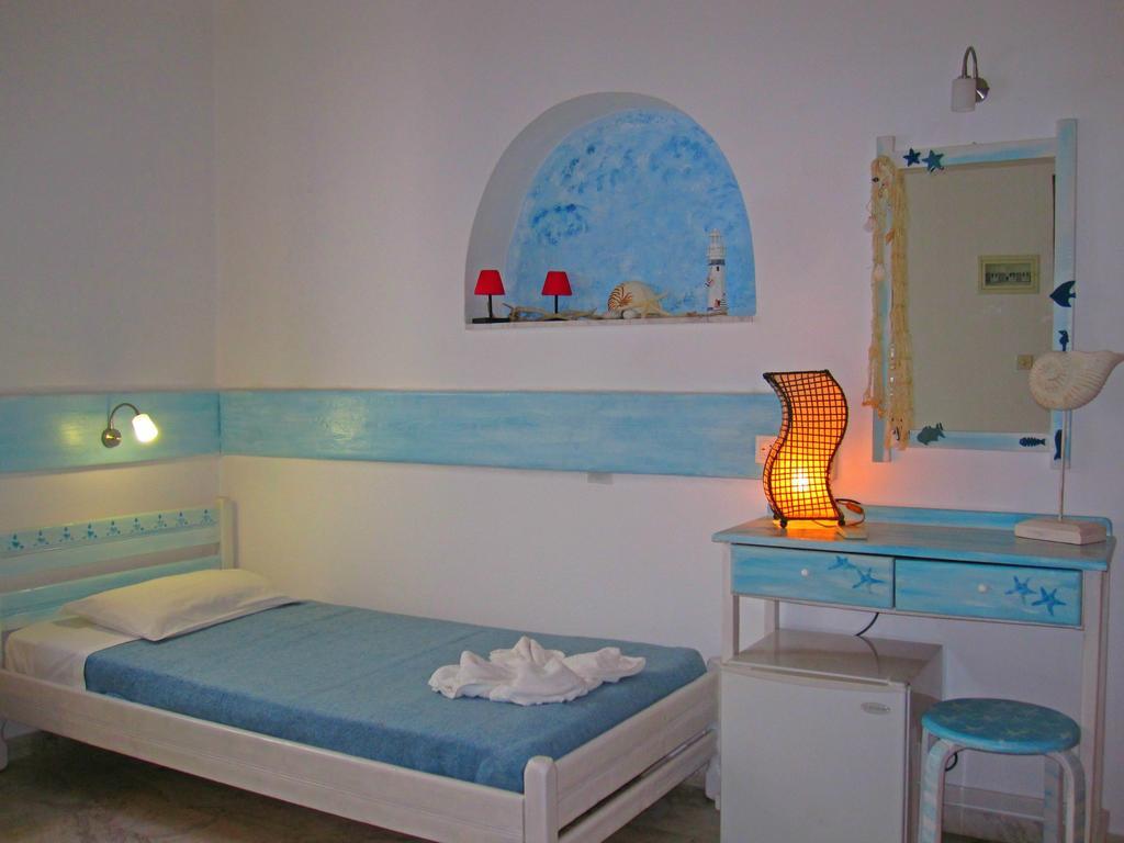 Hotel Kymata Mykonos Town Exteriér fotografie