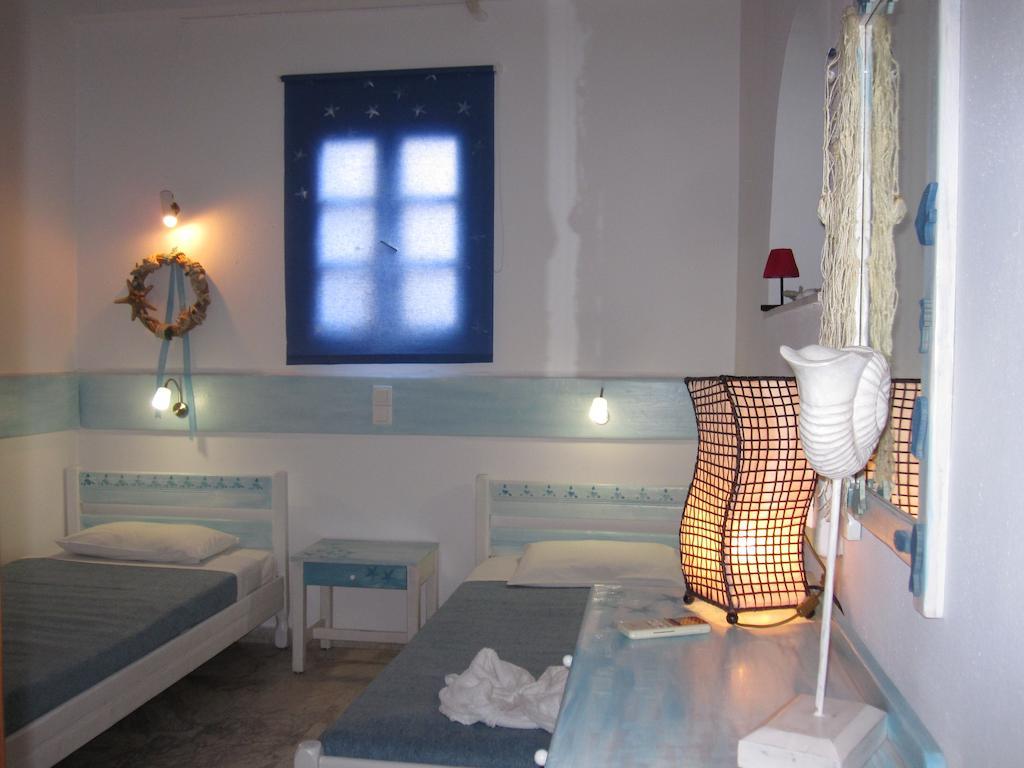 Hotel Kymata Mykonos Town Pokoj fotografie