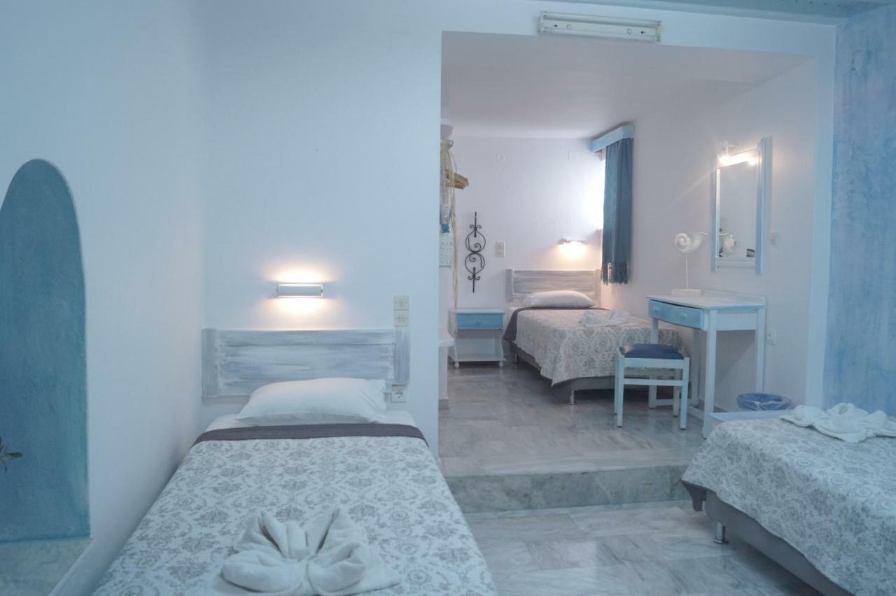 Hotel Kymata Mykonos Town Exteriér fotografie